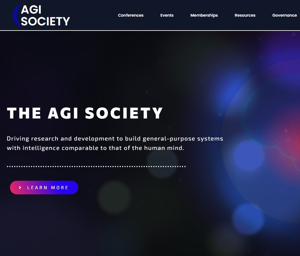 AGI Society